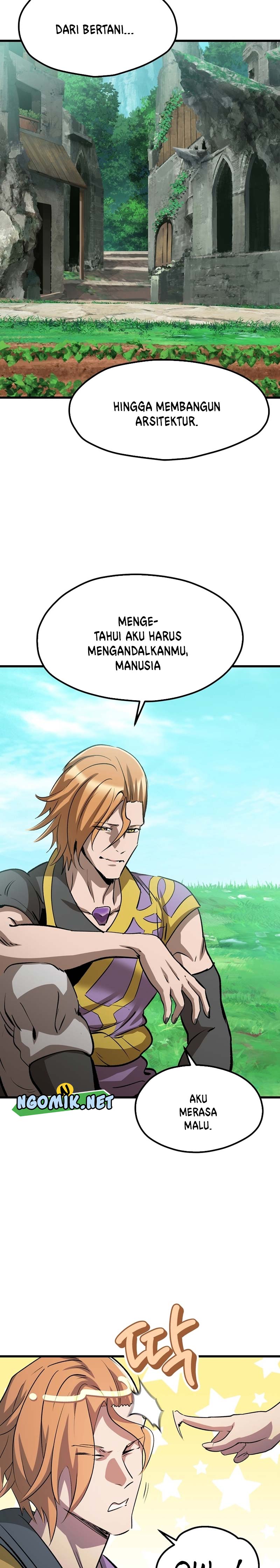 Otherworldly Sword King’s Survival Records chapter 177